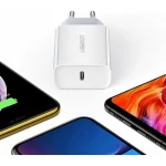 Ugreen Φορτιστής Χωρίς Καλώδιο με Θύρα USB-C 20W Power Delivery Λευκός (CD137) - Image 11