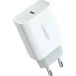 Ugreen Φορτιστής Χωρίς Καλώδιο με Θύρα USB-C 20W Power Delivery Λευκός (CD137) - Image 12