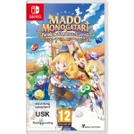 MADO MONOGATARI: Fia and the Wondrous Academy Switch Game