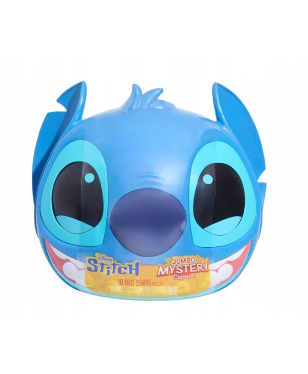 Stitch Large Surprise Capsule Figure