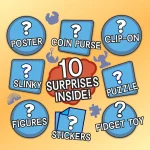Stitch Large Surprise Capsule Figure - Image 4