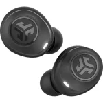 Jlab JBuds Air Bluetooth Handsfree Ακουστικά με Αντοχή στον Ιδρώτα και Θήκη Φόρτισης Μαύρα - Image 3