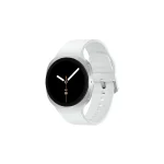 Samsung Galaxy Watch8 Aluminium 40mm Αδιάβροχο με Παλμογράφο (Ασημί) - Image 2