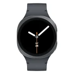 Samsung Galaxy Watch8 Aluminium 40mm Αδιάβροχο με Παλμογράφο (Dark Gray)