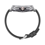 Samsung Galaxy Watch8 Classic Stainless Steel 46mm Αδιάβροχο με Παλμογράφο (Μαύρο) - Image 5