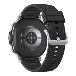Samsung Galaxy Watch8 Classic Stainless Steel 46mm Αδιάβροχο με Παλμογράφο (Μαύρο) - Image 6
