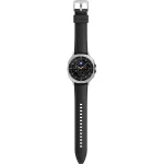 Samsung Galaxy Watch8 Classic Stainless Steel 46mm Αδιάβροχο με Παλμογράφο (Μαύρο) - Image 8