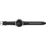 Samsung Galaxy Watch8 Classic Stainless Steel 46mm Αδιάβροχο με Παλμογράφο (Μαύρο) - Image 9