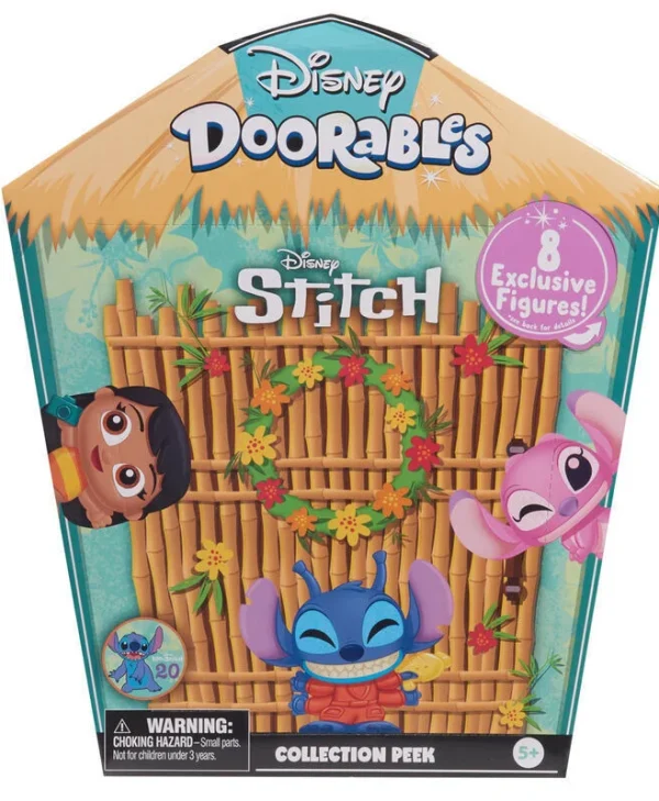 Just Play Παιχνίδι Μινιατούρα Doorables