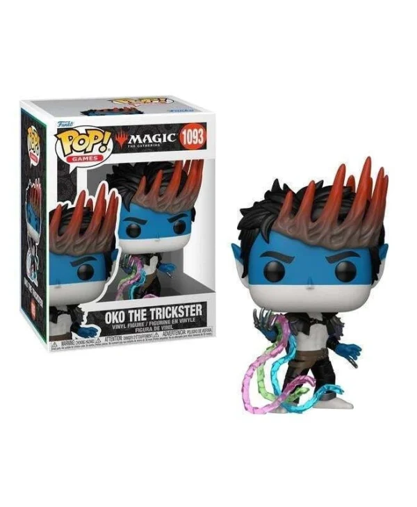 Funko Pop! Games: Magic the Gathering - N° 1093