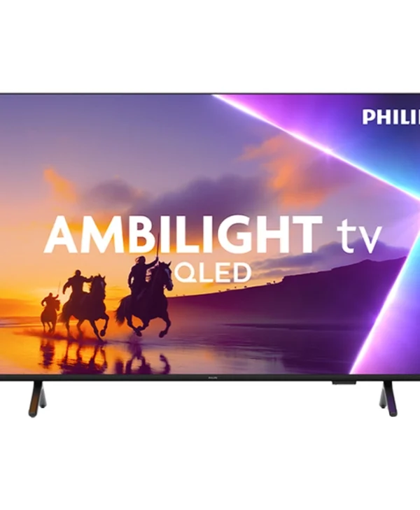 Philips Smart Τηλεόραση 43" 4K UHD QLED 43PUS8510/12 HDR (2025) 43PUS8510/12
