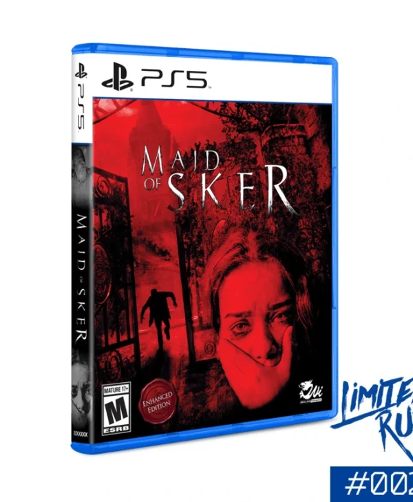 Maid of Sker PS5 Game