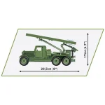 Cobi Τουβλάκια Bm-13 Katyusha για 8+ ετών Ετών 440τμχ - Image 9