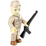 Cobi Τουβλάκια Historical Collection - H.M.C M8 Scott για 8+ ετών Ετών 525τμχ - Image 3