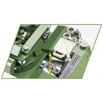 Cobi Τουβλάκια Historical Collection - H.M.C M8 Scott για 8+ ετών Ετών 525τμχ - Image 7