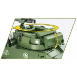 Cobi Τουβλάκια Historical Collection - H.M.C M8 Scott για 8+ ετών Ετών 525τμχ - Image 8