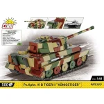 Cobi Τουβλάκια World War Ii για 8+ ετών Ετών 500τμχ - Image 4
