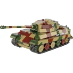 Cobi Τουβλάκια World War Ii για 8+ ετών Ετών 500τμχ - Image 6
