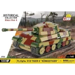 Cobi Τουβλάκια World War Ii για 8+ ετών Ετών 500τμχ - Image 9