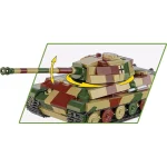 Cobi Τουβλάκια World War Ii για 8+ ετών Ετών 500τμχ - Image 10