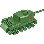 Cobi Τουβλάκια ISU Blocks 152 για 6+ ετών Ετών 135τμχ - Image 4
