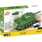Cobi Τουβλάκια ISU Blocks 152 για 6+ ετών Ετών 135τμχ - Image 6