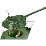 Cobi Τουβλάκια IS-3 Soviet Heavy Tank για 7+ ετών Ετών 1170τμχ - Image 7