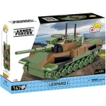 Cobi Τουβλάκια Leopard I για 6+ ετών Ετών 147τμχ
