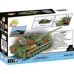 Cobi Τουβλάκια Leopard I για 6+ ετών Ετών 147τμχ - Image 4