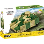 Cobi Τουβλάκια Panzer IV Ausf J για 6+ ετών Ετών 128τμχ