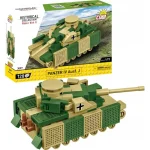 Cobi Τουβλάκια Panzer IV Ausf J για 6+ ετών Ετών 128τμχ - Image 2
