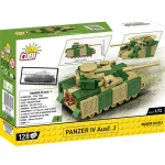 Cobi Τουβλάκια Panzer IV Ausf J για 6+ ετών Ετών 128τμχ - Image 5