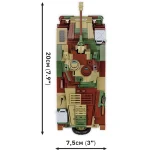 Cobi Τουβλάκια Historical Collection World War II Sd.Kfz.234-2 Puma για 7+ ετών Ετών 470τμχ - Image 6