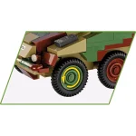 Cobi Τουβλάκια Historical Collection World War II Sd.Kfz.234-2 Puma για 7+ ετών Ετών 470τμχ - Image 7