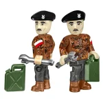 Cobi Τουβλάκια Panzer V Panther G Pudel 1133τμχ - Image 3