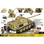 Cobi Τουβλάκια Panzer V Panther G Pudel 1133τμχ - Image 5