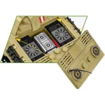 Cobi Τουβλάκια Panzer V Panther G Pudel 1133τμχ - Image 9