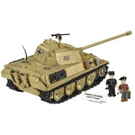 Cobi Τουβλάκια Panzer V Panther G Pudel 1133τμχ - Image 11