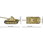 Cobi Τουβλάκια Panzer V Panther G Pudel 1133τμχ - Image 14