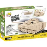 Cobi Τουβλάκια Panzer V Panther για 6+ ετών Ετών 126τμχ - Image 4
