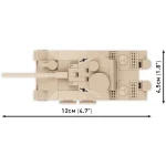 Cobi Τουβλάκια Panzer V Panther για 6+ ετών Ετών 126τμχ - Image 6