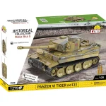 Cobi Τουβλάκια Panzer VI Tiger Νο131 για 7+ ετών Ετών 1275τμχ