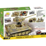 Cobi Τουβλάκια Panzer VI Tiger Νο131 για 7+ ετών Ετών 1275τμχ - Image 2