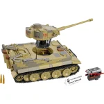 Cobi Τουβλάκια Panzer VI Tiger Νο131 για 7+ ετών Ετών 1275τμχ - Image 4