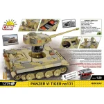 Cobi Τουβλάκια Panzer VI Tiger Νο131 για 7+ ετών Ετών 1275τμχ - Image 7
