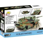 Cobi Τουβλάκια K2 Black Panther για 6+ ετών Ετών 160τμχ - Image 5
