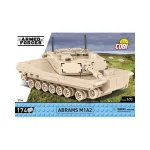 Cobi Τουβλάκια Abrams M1A2 για 6+ ετών Ετών 174τμχ - Image 4
