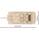 Cobi Τουβλάκια Abrams M1A2 για 6+ ετών Ετών 174τμχ - Image 6