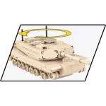 Cobi Τουβλάκια Abrams M1A2 για 6+ ετών Ετών 174τμχ - Image 8