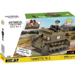 Cobi Τουβλάκια Tank Tk-3 323τμχ